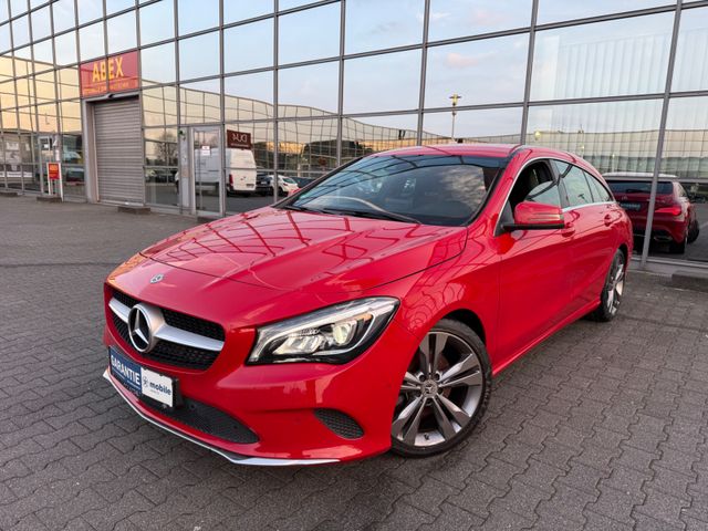 MERCEDES-BENZ CLA 180 Shooting Brake AMG*TÜV NEU*Garantie*