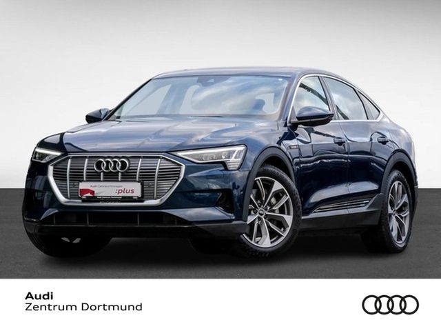 Audi e-tron Sportback 55 quattro PANO CAM LED LM20