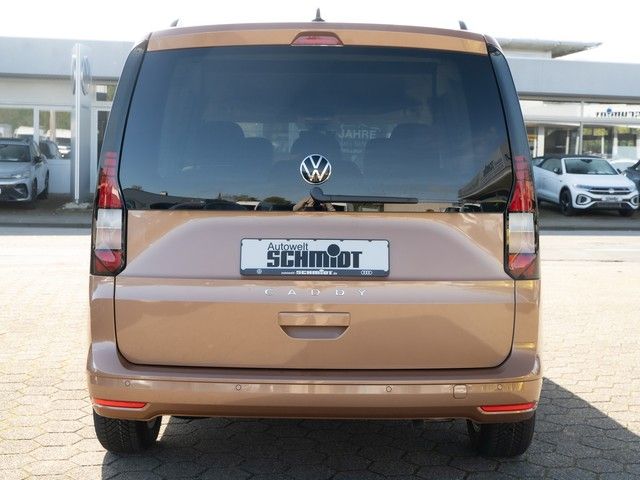Volkswagen Caddy - Bild 6