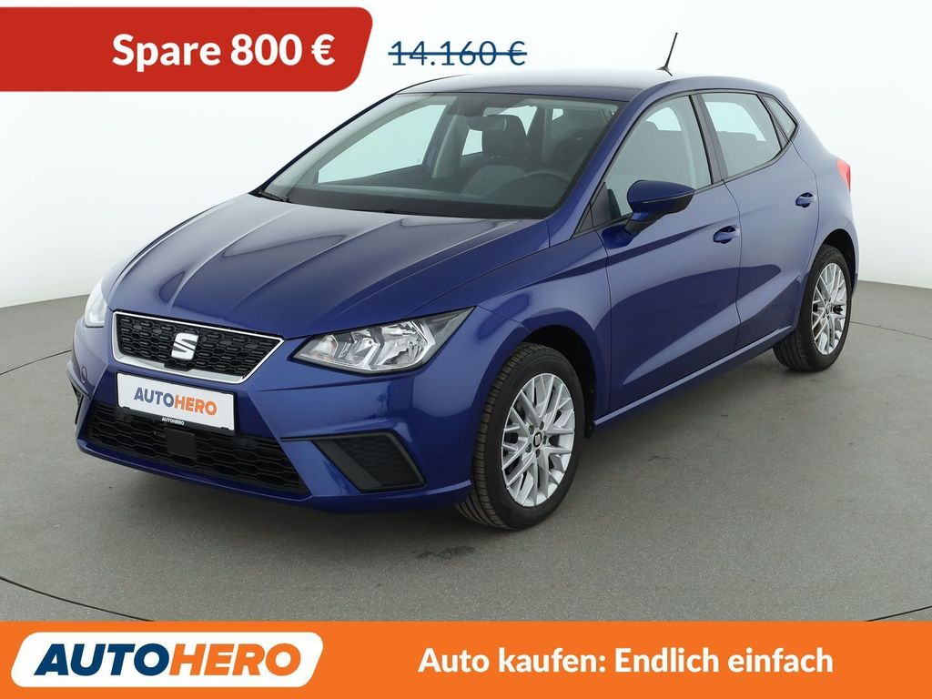 Image of Seat Ibiza