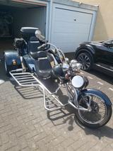 Boom Trike Low Rider mit AHK - BOOM MOTORRAD