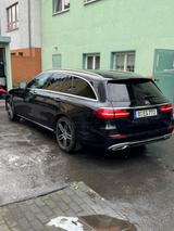 Mercedes-Benz E 350 d T AVANTGARDE incl. MwSt. 19% ausweisbar - Mercedes-Benz E 350: Avantgarde