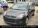 Ford Fiesta 1.3 55kw Ambiente TÜV NEU 111 TKM - gebrauchte Ford Fiesta aus dem Jahr 2008