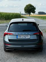 Skoda Scala 1.5 TSI DSG Ambition, DAB, Klima, CarPlay  - gebrauchte Skoda Scala aus dem Jahr 2019