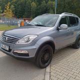 Ssangyong Rexton W D20 DTR Crystal 4WD Crystal - Ssangyong aus 2014