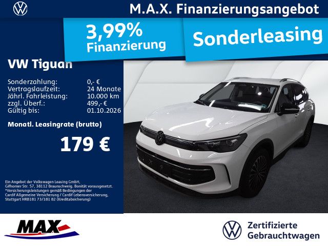 Volkswagen Tiguan 1.5 eTSI LIFE GOAL DSG LED+KAMERA+AHK+VCP