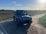 Mercedes-Benz G 500 V8 Bremsen & Reifen NEU!! Leasing möglich! - graue Mercedes-Benz G 500