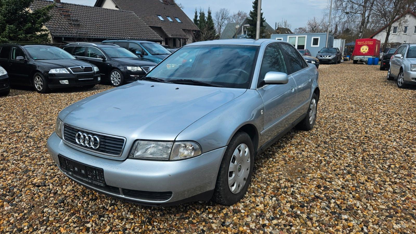 Audi A4 2.4