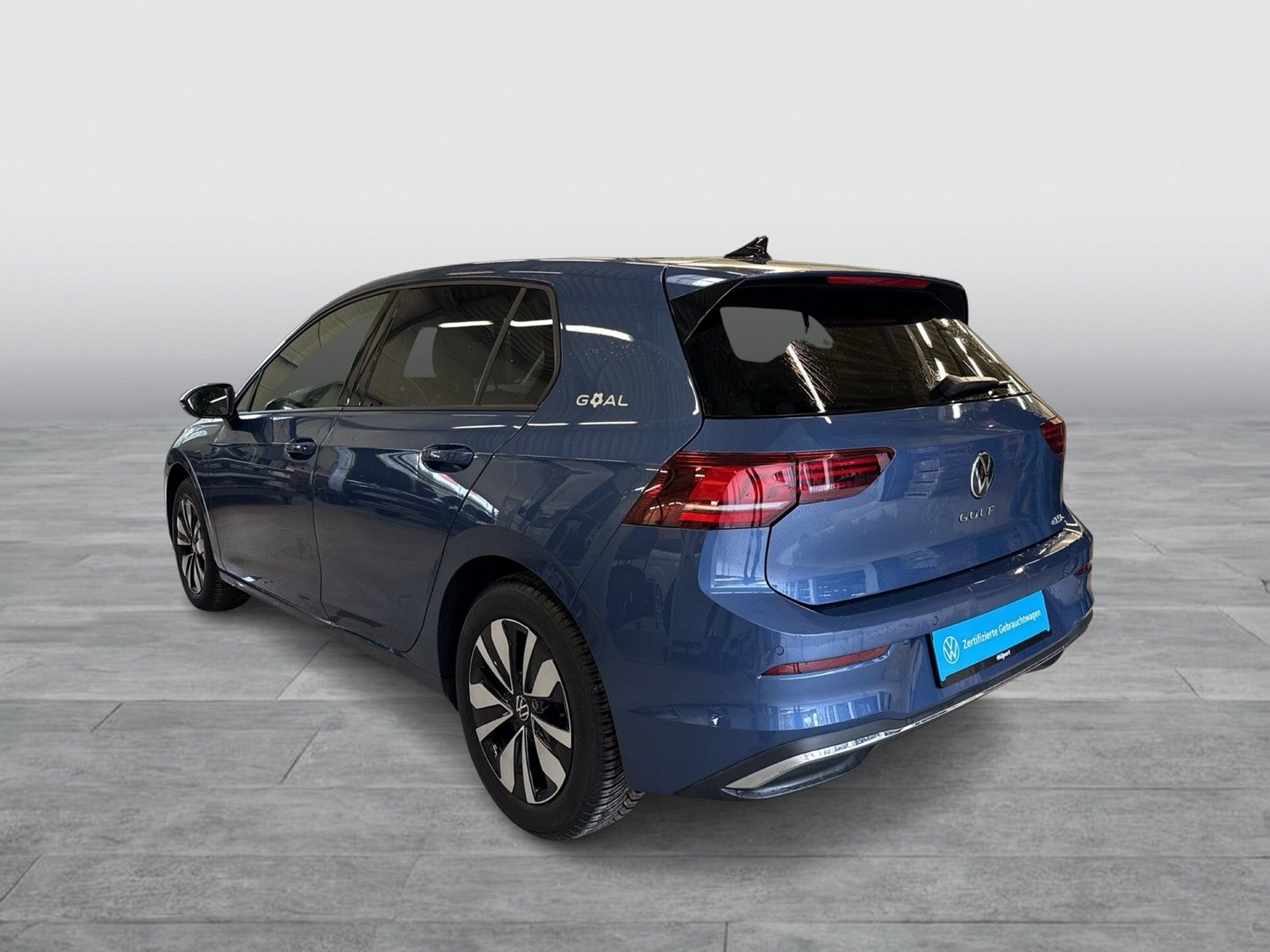 Volkswagen Golf VIII 1.5 eTSI GOAL AHK CAM ACC NAVI LED foto 3