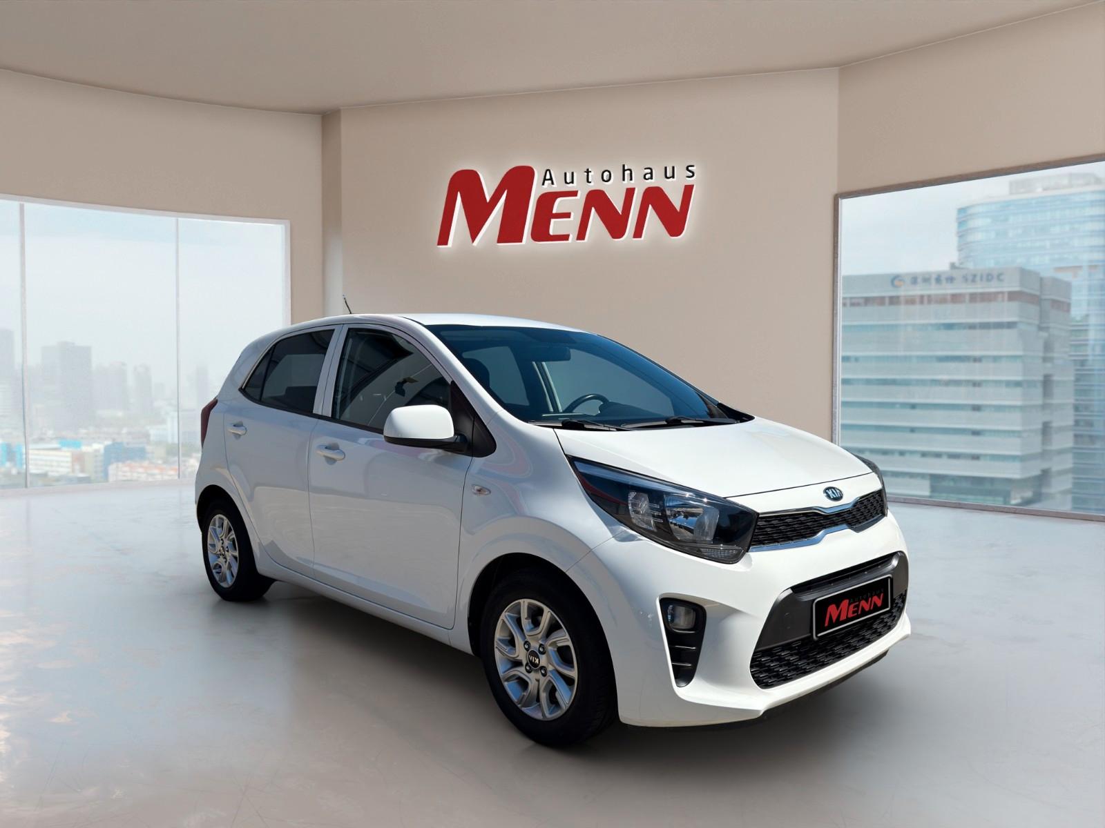 Kia Picanto 1.2 Edition 7 Emotion SHZ Klimaanlage