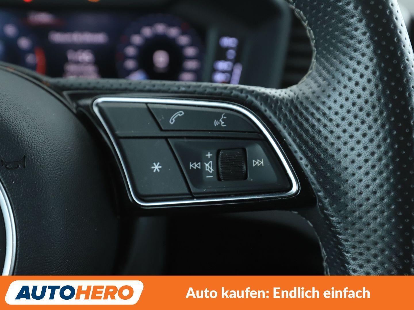 Audi A1 citycarver 30 TFSI Aut.*LED*CAM*LIMITER*ALU*, миниатюра 23