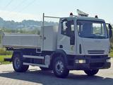 Iveco EUROCARGO 140E22* KIPPER 5,00 m* TOPZUSTAND - Iveco Eurocargo 140e22