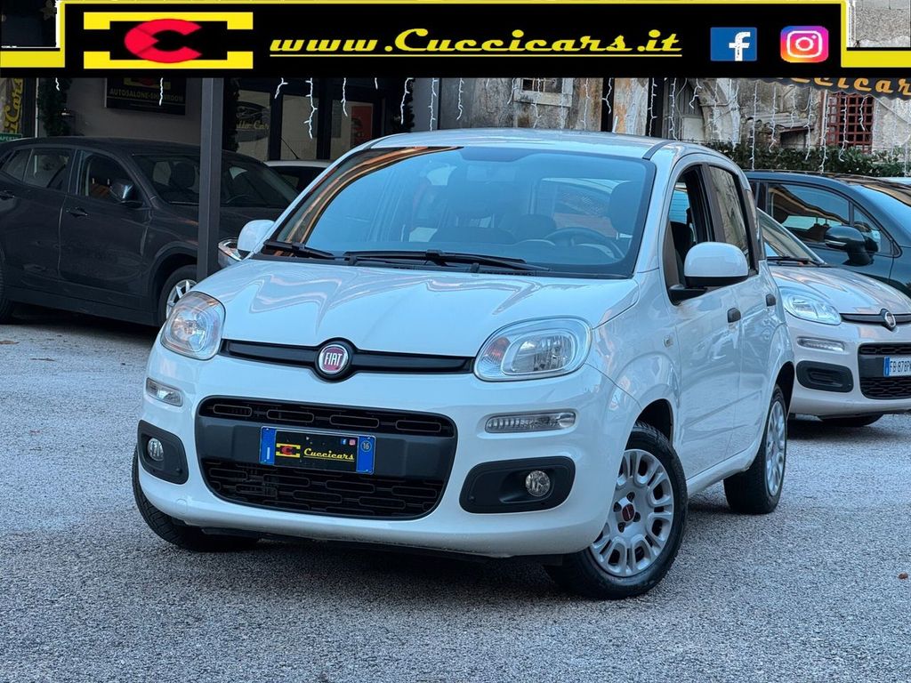 Image of Fiat Panda