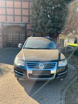 Volkswagen Touareg 5.0 V10 TDI Tiptronic - - Volkswagen Touareg: V10 TDI