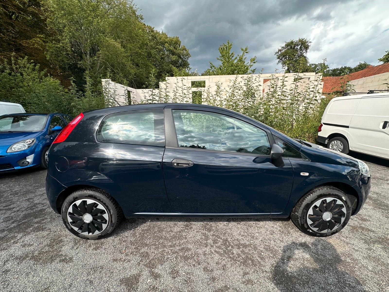 Fiat Grande Punto 1.2 8V Active