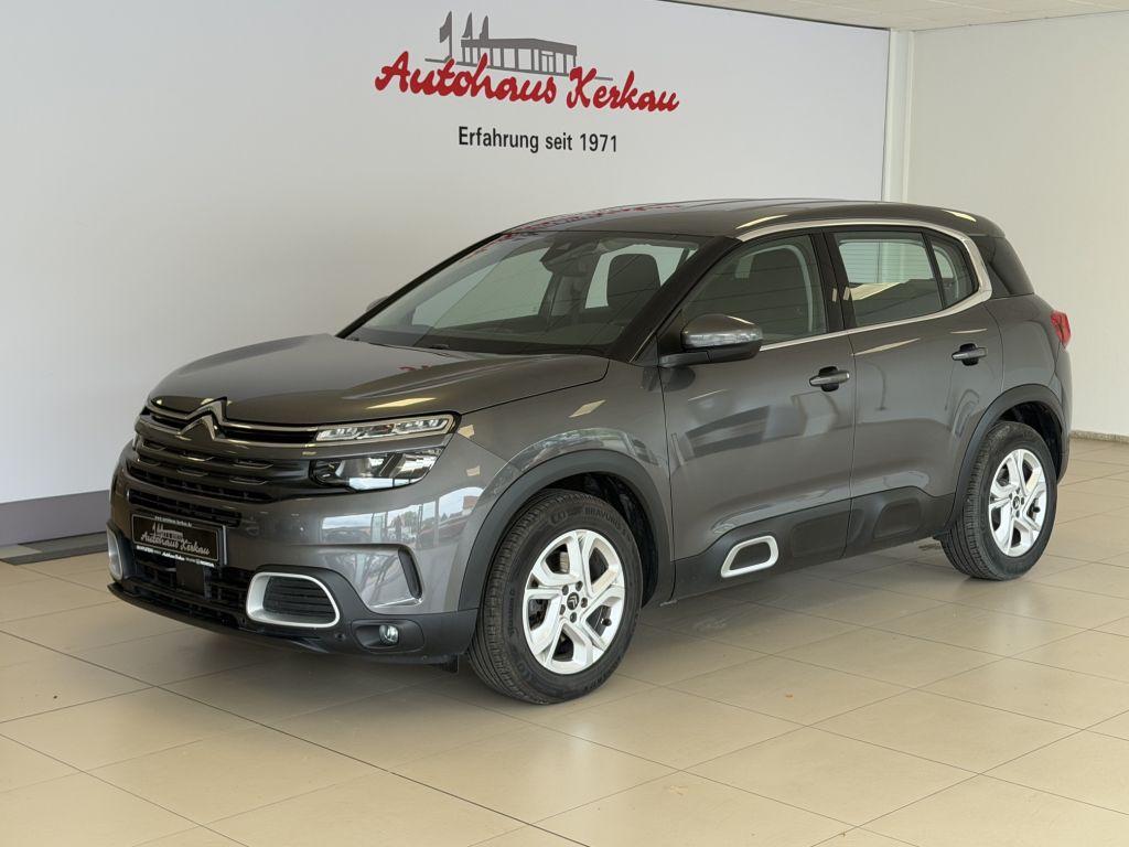 Citroën C5 Aircross BlueHDI 130 LIVE