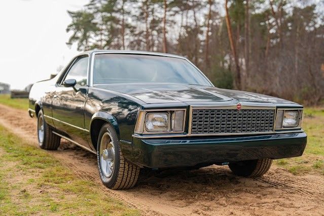 Chevrolet El Camino 5.7 V8 California Auto
