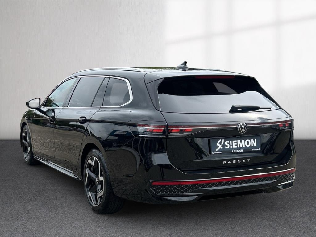 Volkswagen Passat Variant 2.0 TDI R-line ACC SHZ R-Kam Matr, миниатюра 3