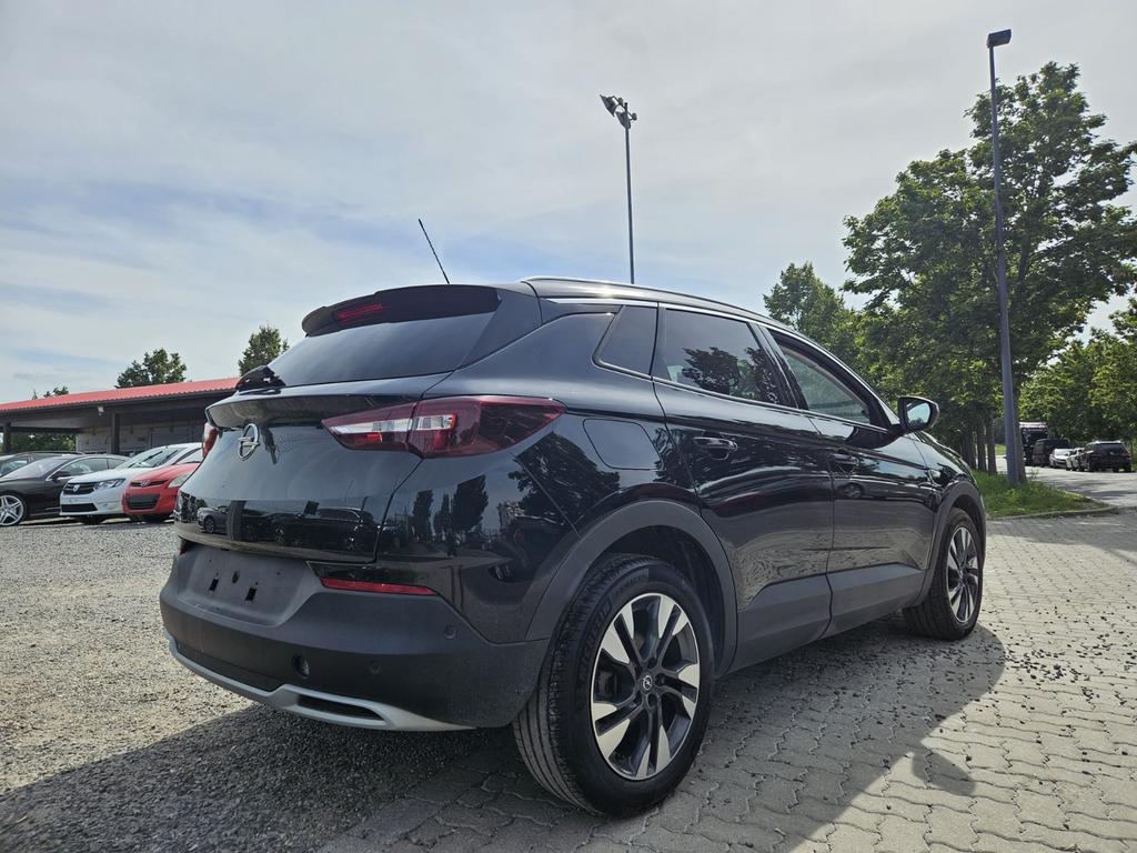 Opel Grandland (X)