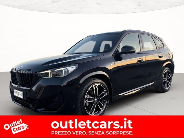 BMW X1 xdrive20d mhev 48v msport auto