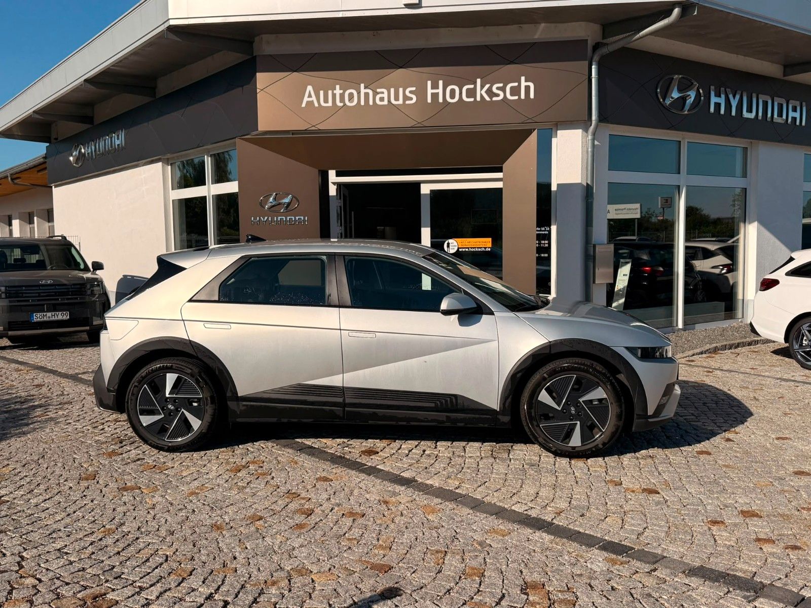 Hyundai IONIQ 5 FL (MY25) 84 kWh (229 PS) 2WD DYNAMIQ foto 2
