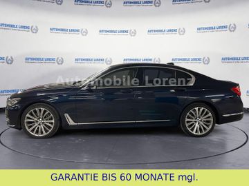 BMW 740 - 8