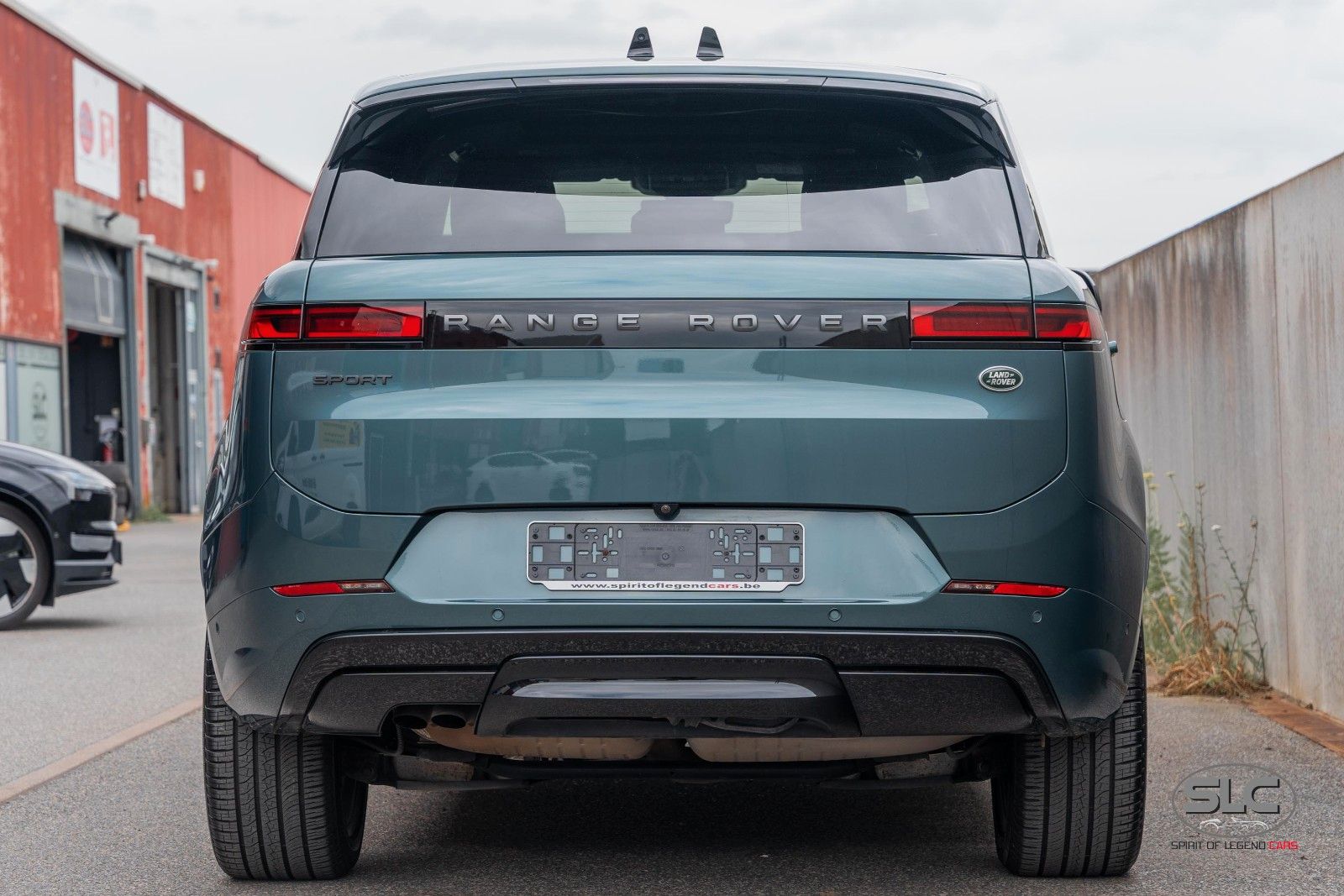 Land Rover Range Rover Sport D300 Dynamic SE ACC/22"/Pano imagem 3