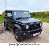 Suzuki Jimny 1.5 ALLGRIP Comfort+ 77 tkm AHK - Suzuki Jimny: Schwarz