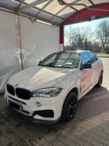 BMW X6 xDrive50i - - BMW X6 Gebrauchtwagen in Berlin