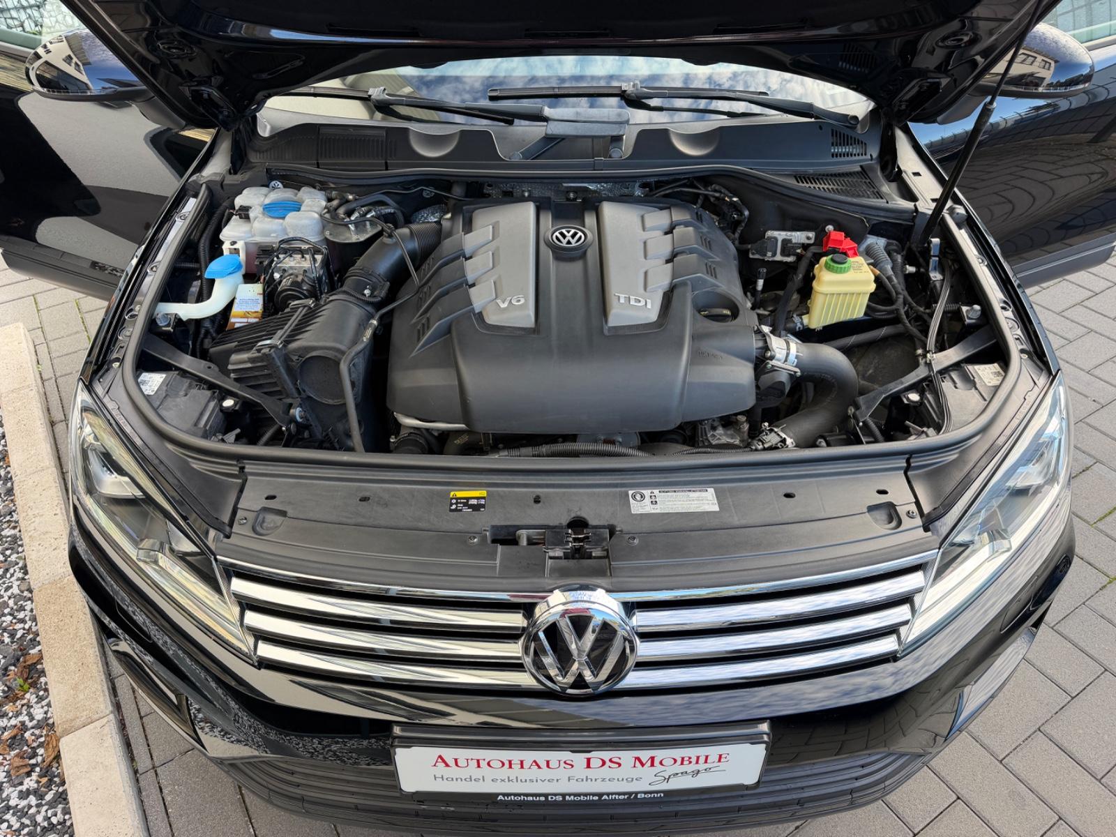 Volkswagen Touareg V6 TDI BMT 4Motion/AHK/Leder/Xenon
