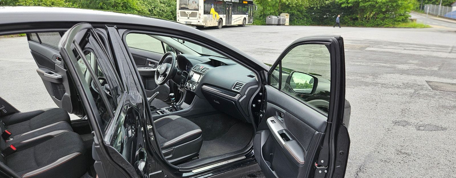 SUBARU XV Comfort Euro6 AHK Kamera 4-WD Allrad