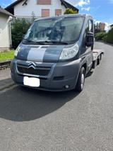 Citroën Abschleppwagen, Citroën Jumper, Autotransport - gebrauchte Citroën Jumper aus dem Jahr 2012