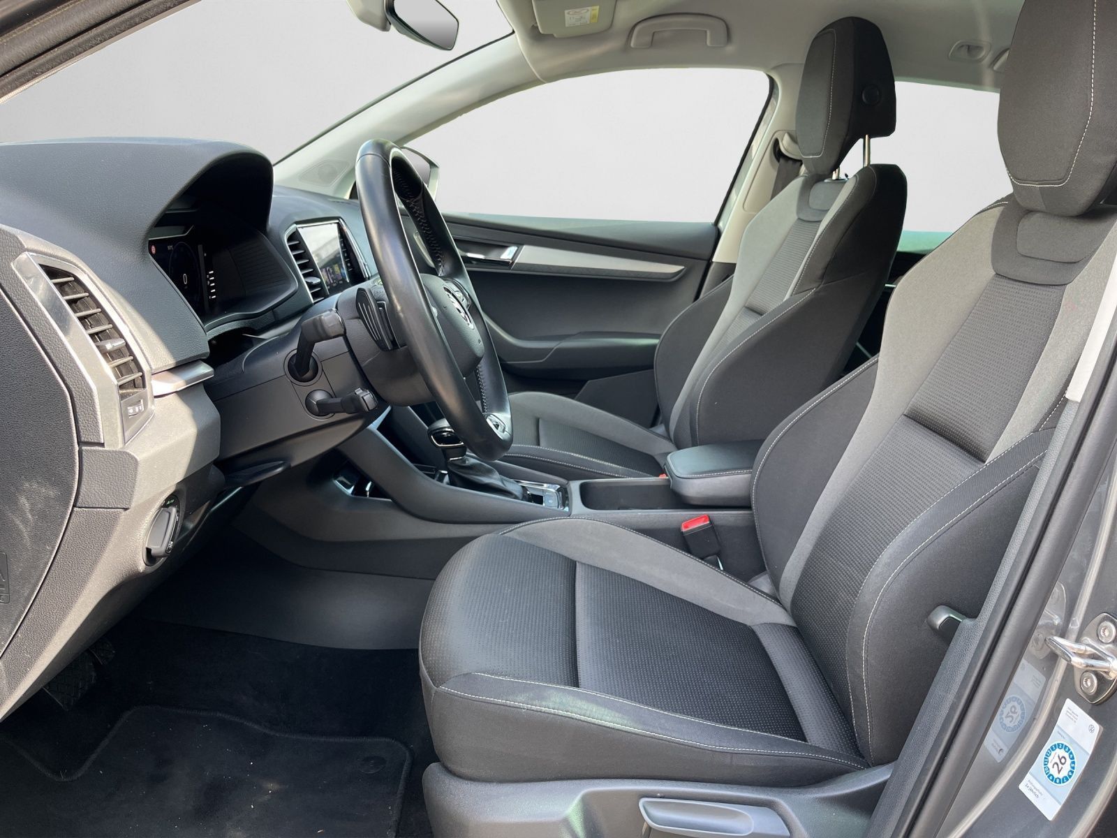 Skoda Karoq - Bild 13
