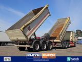 Kel-Berg KELBERG 3 AXLE ALU TIPPER ALU TIPPER COMBI