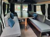 Ford Transit MK7 Camper Transporter Pkw TÜV 03/27 - Ford mit Diesel-Antrieb: Pkw