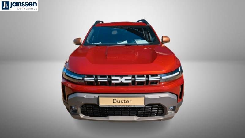 Fahrzeugabbildung Dacia Neuer Dacia Duster Extreme ECO-G 100