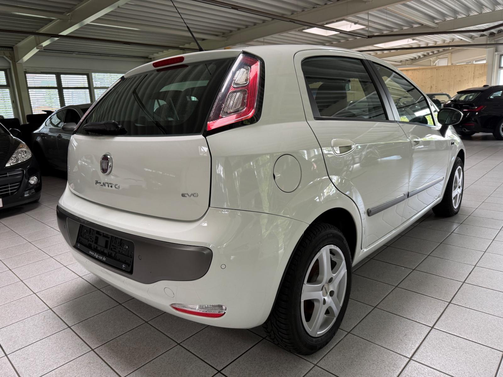 Fiat Punto Evo Dynamic Automatik*1 Hand*