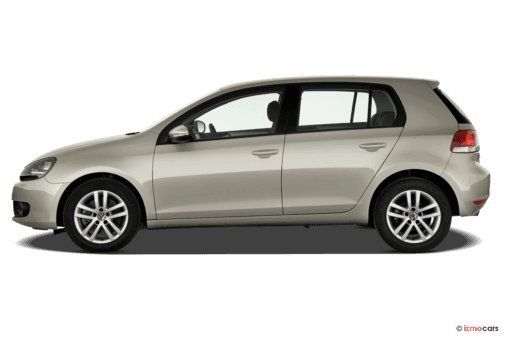Fahrzeugabbildung Volkswagen Golf VI 1.2 TSI Trendline