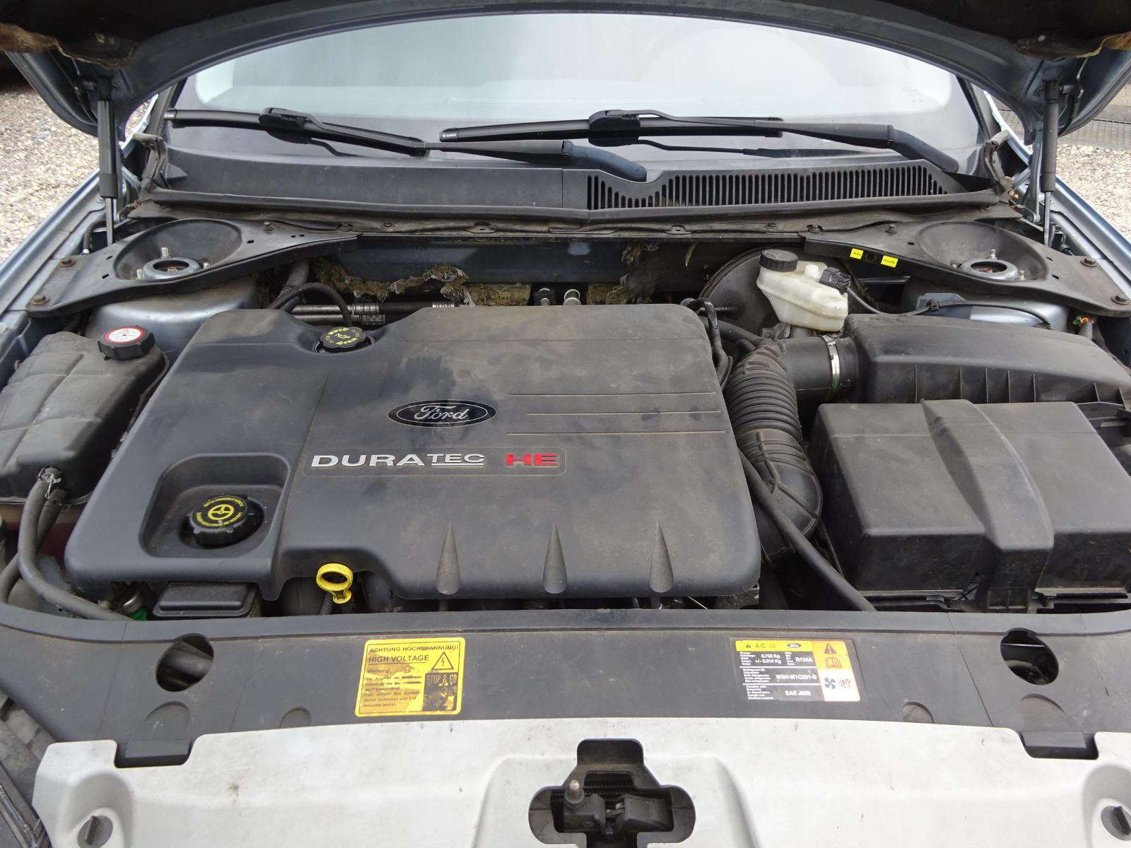 Ford Mondeo 2006 — photo 15