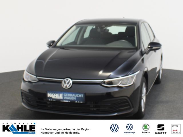 Volkswagen Golf VIII Lim. 2.0 TDI Life AHK LED Klima App-Co