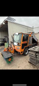 Andere Hansa APZ 1003 KS Kehrmaschine/Straßendien*7 ST - Kommunalfahrzeug Hansa