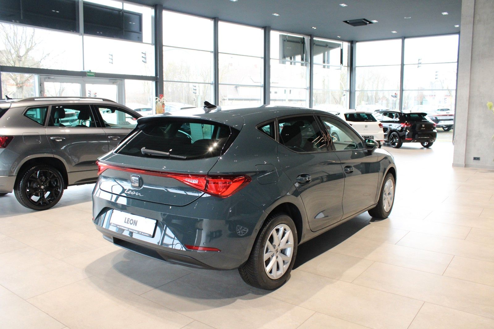 Seat Leon - Bild 5