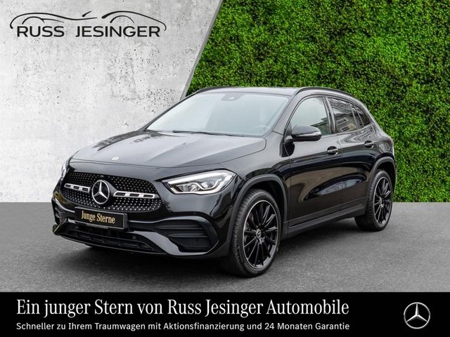 Mercedes-Benz GLA 250 e AMG Line *Navi*Kamera*LED*Spurhalte-A.