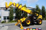 JCB 540-200 Telescopic Loader / 20 m reach/ joystick - Angebote