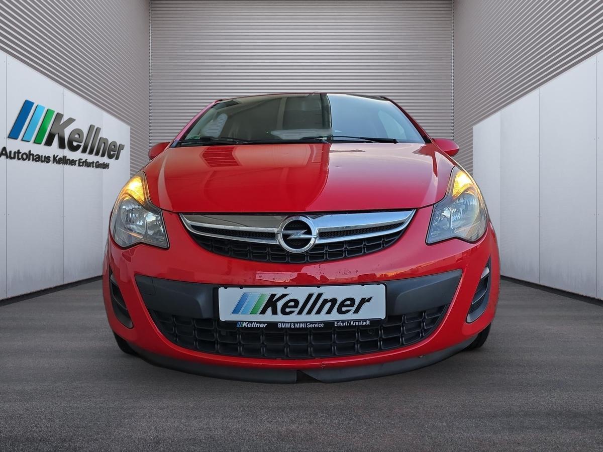 Opel Corsa 1.4 16V Selection+Klimaanlage+HU 12/2026