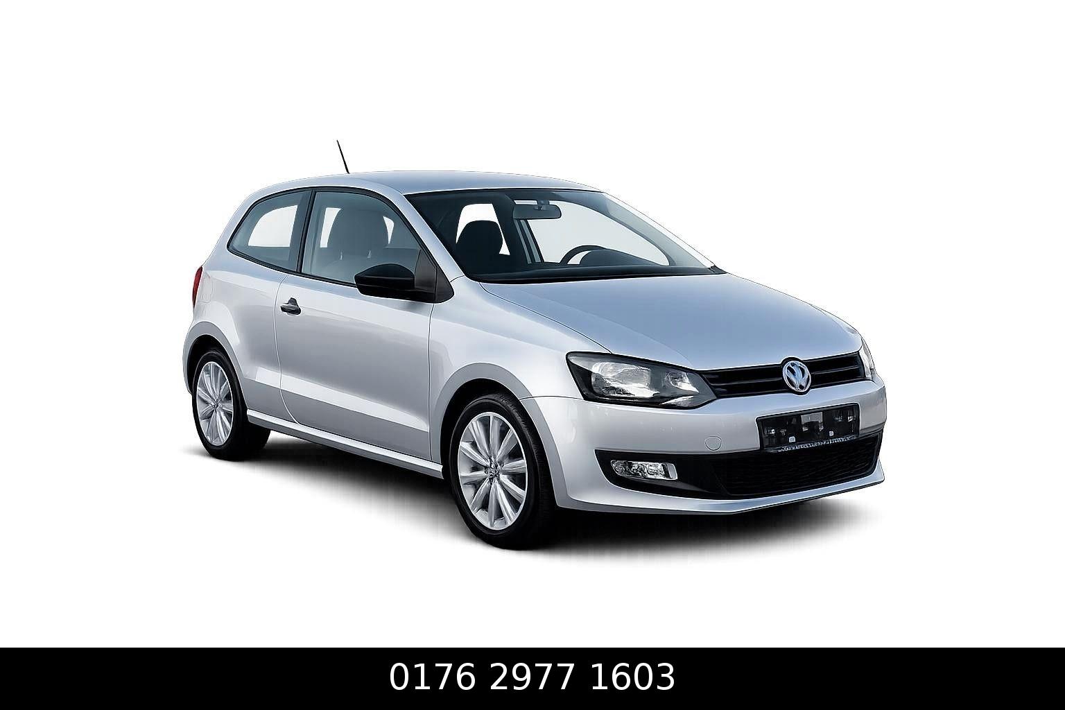 Volkswagen Polo V Trendline