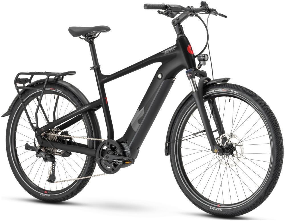 HEPHA Trekking 7 Limited XL 60 cm