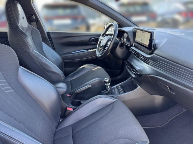 Fahrzeugabbildung Hyundai i20 N Performance Navi Digitales Cockpit Soundsy