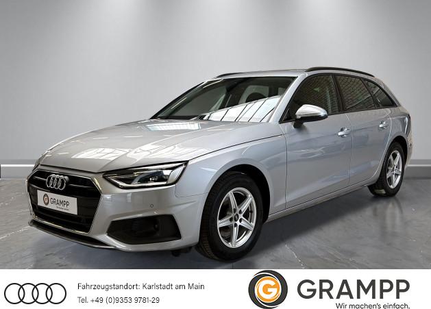 Audi A4 Avant 35 TDI S-tronic +AHK+KAMERA+LED+ASSISTS