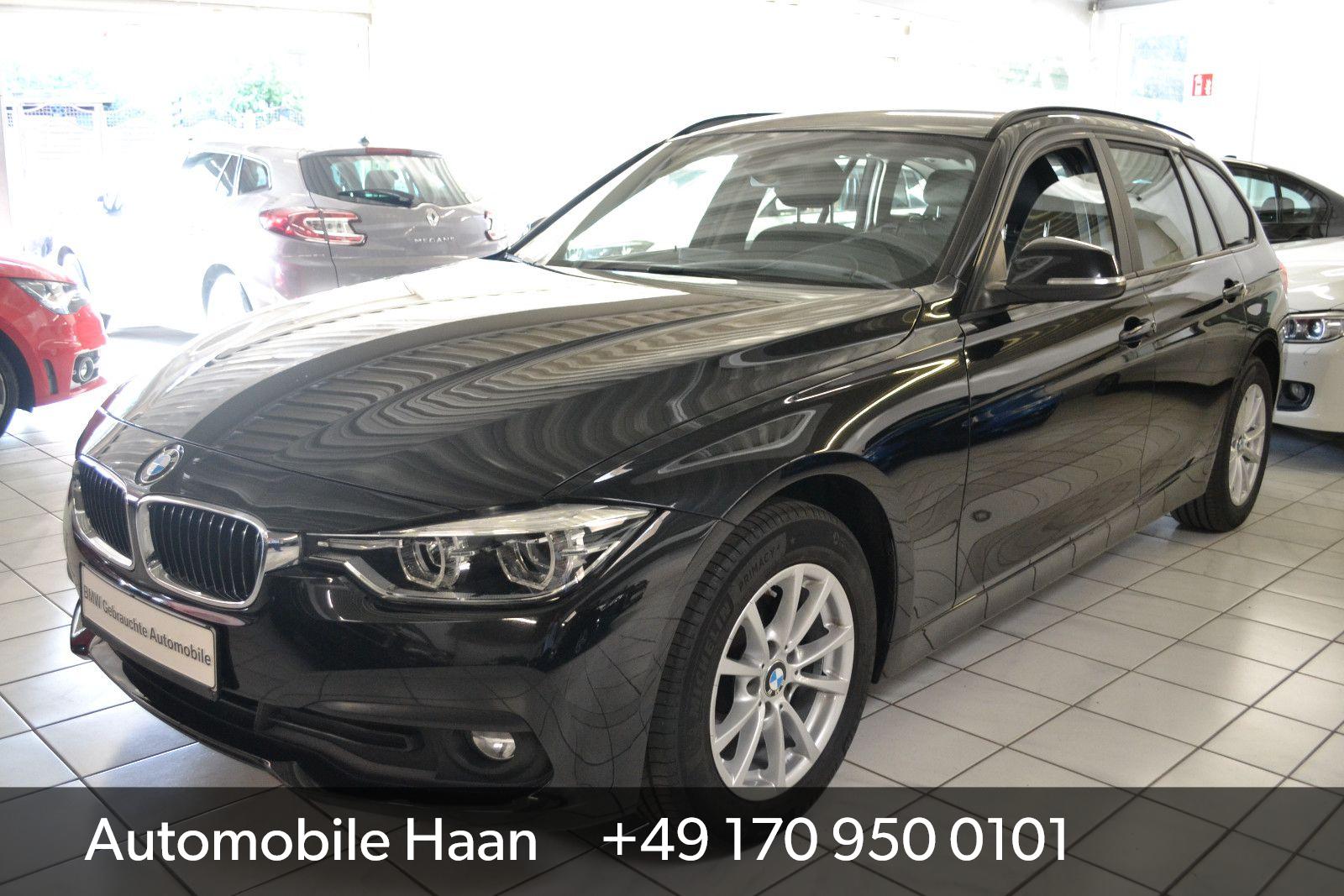 BMW 318 D F31  *1.HAND *CO²-118g* LED*NAVI*ALARM*TEM